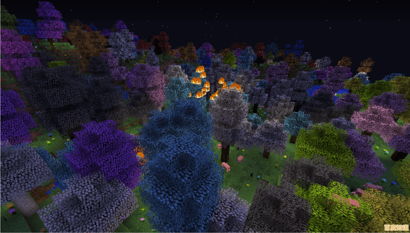 想体验丰富生物群系与多元玩法?我的世界0.14.3》为何成为无数玩家的首选? 想体验丰富生物群系与多元玩法?我的世界0.14.3》为何成为无数玩家的首选?