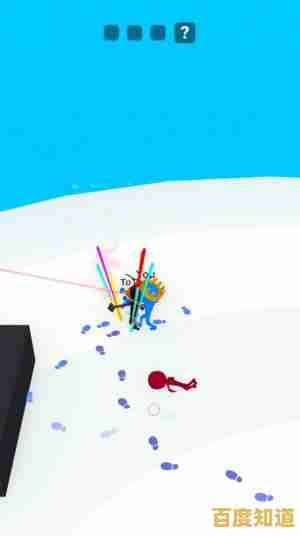 躲避敌人、穿越圆圈，超快速猛击》让你玩到停不下来！