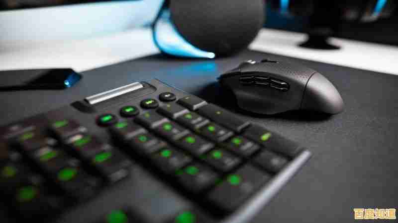 揭秘高DPI鼠标：掌握游戏精准控制的科学原理与实用技巧