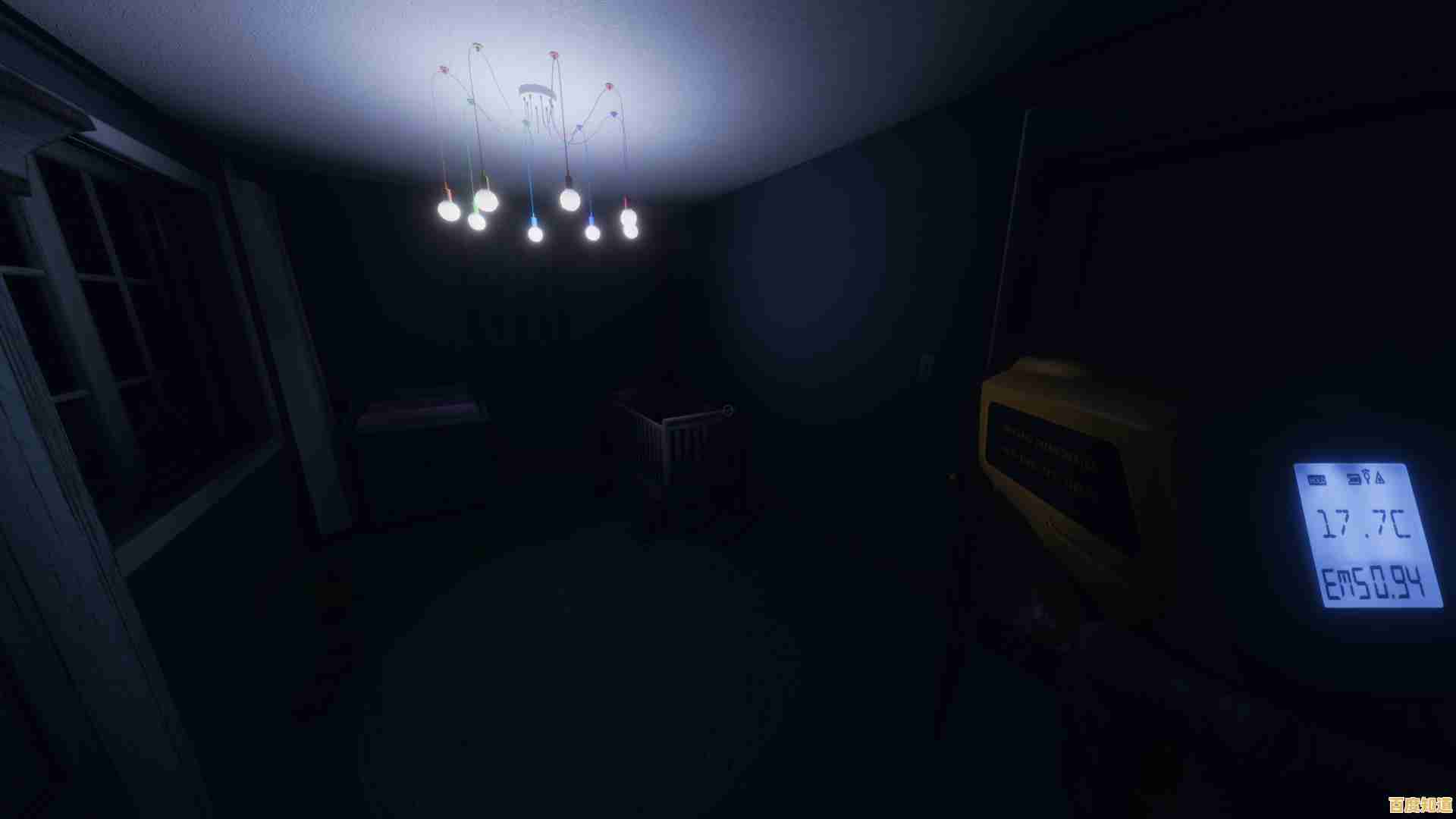 厌倦了单调的游戏？后室版恐怖追逐》魔性玩法让你欲罢不能！