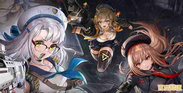 二次元科幻世界里的极致战斗，nikke国际服妮姬胜利女神》不来试试吗？