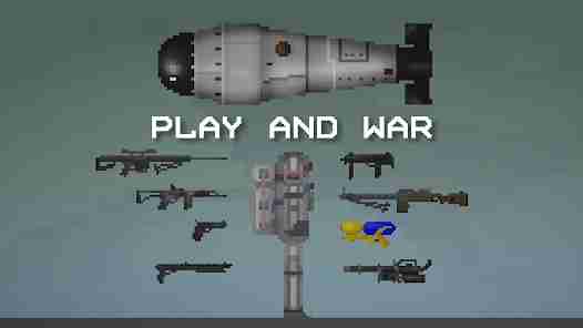 在像素世界打造专属武器?melonplayground国际服满足你的创造欲! 在像素世界打造专属武器?melonplayground国际服满足你的创造欲!