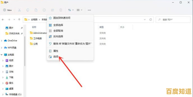 Win11系统如何显示文件扩展名?详细设置步骤分享 Win11系统如何显示文件扩展名?详细设置步骤分享