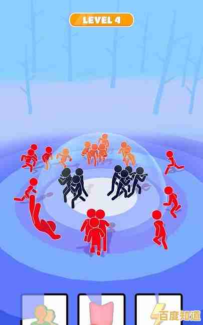 如何用火柴人主宰战场?火柴人模拟对决》给你答案! 如何用火柴人主宰战场?火柴人模拟对决》给你答案!