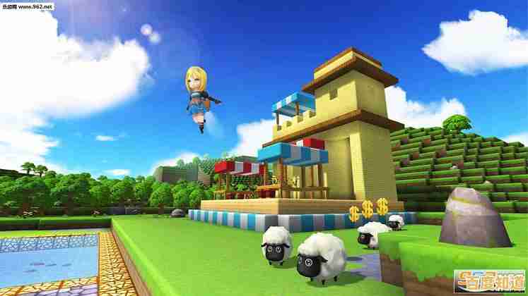 想要打造专属城堡并应对未知事件?像素沙盒探险》满足你的所有想象! 想要打造专属城堡并应对未知事件?像素沙盒探险》满足你的所有想象!