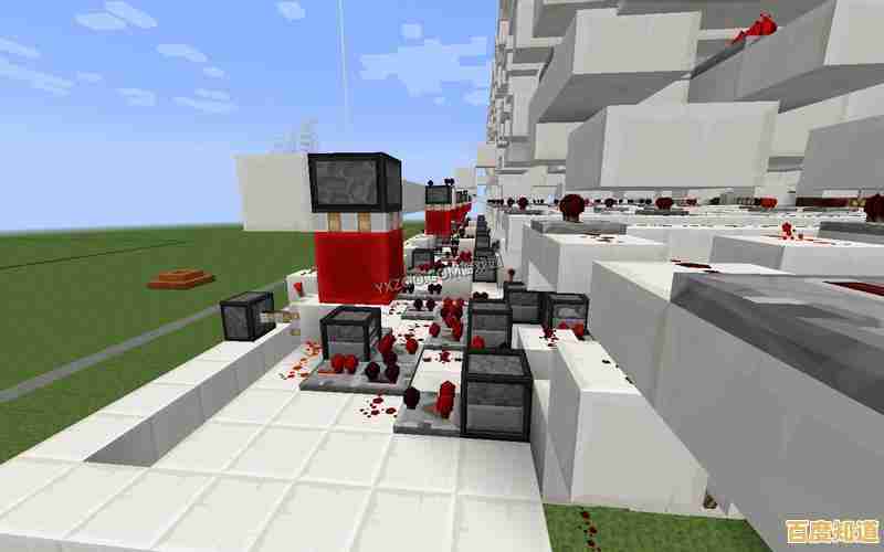 红石技术、联机建造,国际版我的世界难道不是你的最佳选择? 红石技术、联机建造,国际版我的世界难道不是你的最佳选择?