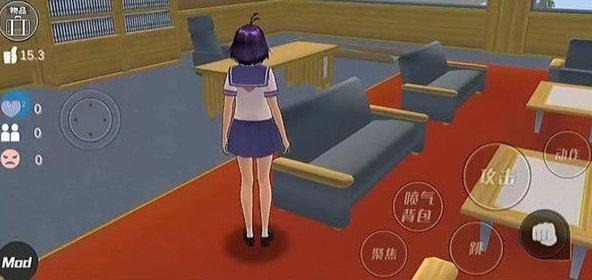 还在找超真实的校园模拟游戏?樱花校园模拟器》联机版满足你的所有幻想! 还在找超真实的校园模拟游戏?樱花校园模拟器》联机版满足你的所有幻想!