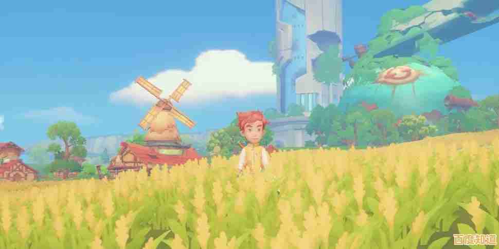 想体验农场主的穿越冒险?波西亚时光》不容错过! 想体验农场主的穿越冒险?波西亚时光》不容错过!