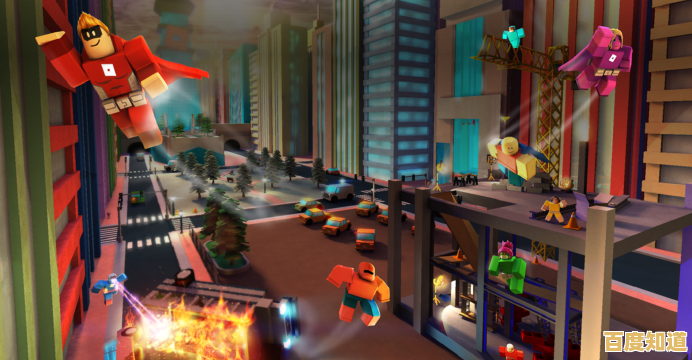 还在寻找高自由度的沙盒游戏?Roblox国际版怎能错过! 还在寻找高自由度的沙盒游戏?Roblox国际版怎能错过!