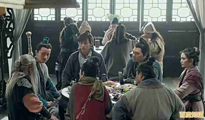 郭靖黄蓉邀你闯荡江湖，射雕》手游不试试吗？