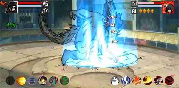 还在寻找经典格斗游戏?像素火影全忍者》带你重温火影热血对决! 还在寻找经典格斗游戏?像素火影全忍者》带你重温火影热血对决!