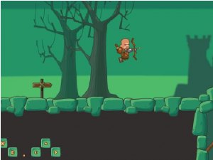 还在找塔防新玩法？弹弓之保卫城堡》的弹弓+士兵组合不试试吗？