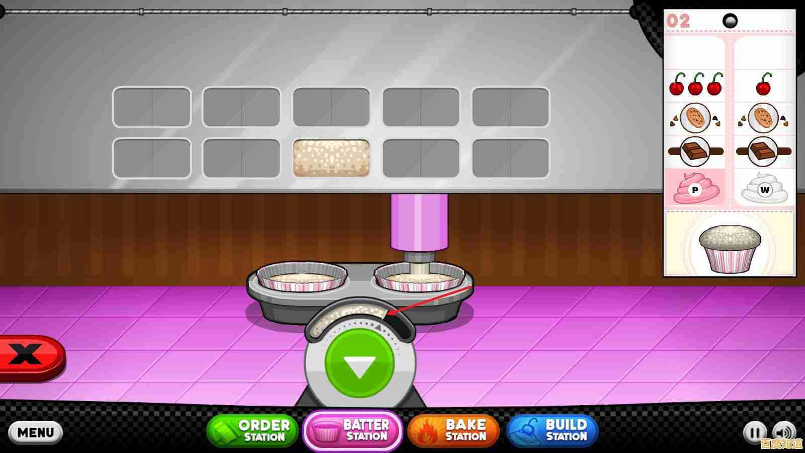 想体验高清甜品经营的乐趣?快来试试《老爹纸杯蛋糕店HD》吧! 想体验高清甜品经营的乐趣?快来试试《老爹纸杯蛋糕店HD》吧!