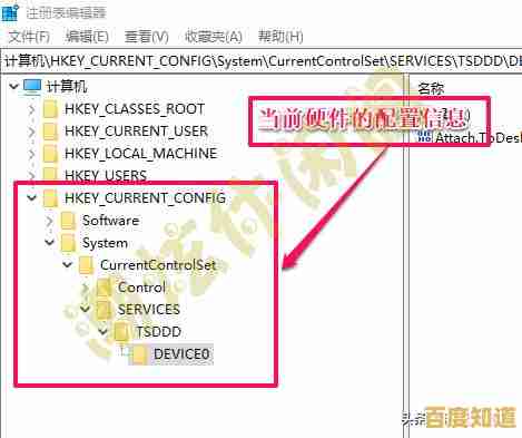 Windows系统注册表开启指南：安全修改系统设置的关键步骤