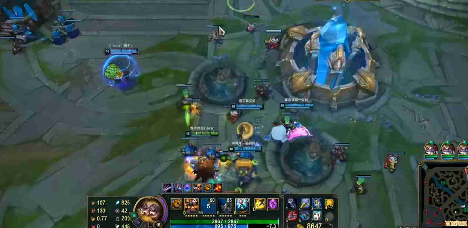 想体验融合塔防的刺激射击?快来试试《克隆军团最新版》吧! 想体验融合塔防的刺激射击?快来试试《克隆军团最新版》吧!