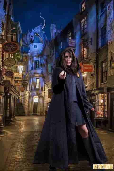 复古魔幻画风+自由探索,还有比《哈利波特》更沉浸的魔法世界吗? 复古魔幻画风+自由探索,还有比《哈利波特》更沉浸的魔法世界吗?