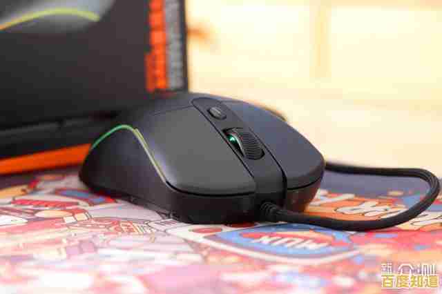 探索2025鼠标新趋势：智能选购技巧与个性化推荐指南