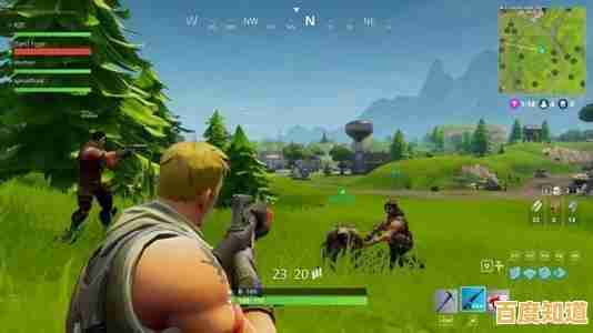 为什么全球玩家都在沉迷？堡垒之夜国际服》的魅力你不想揭开吗？