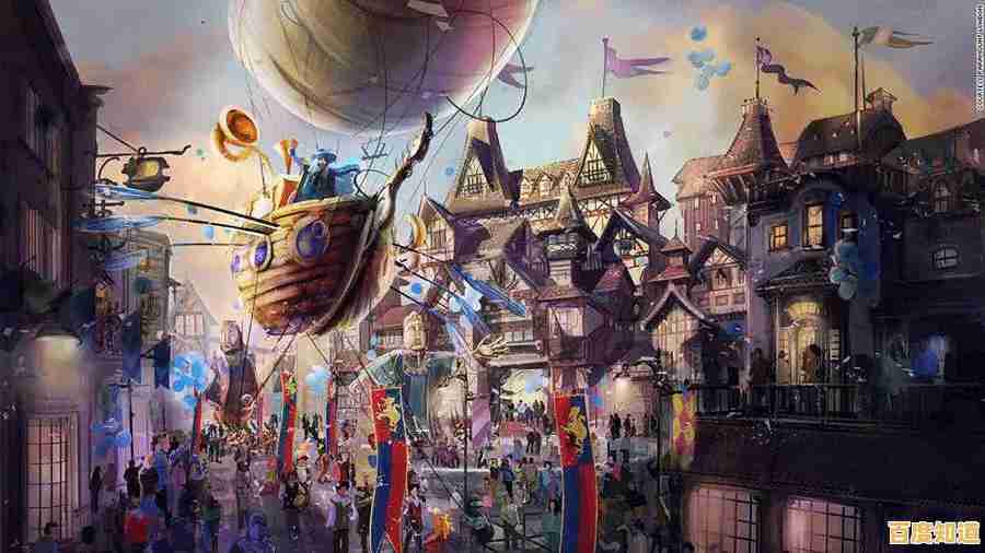 渴望探索充满友爱的奇幻世界？凡达世界小镇》等你来发现！