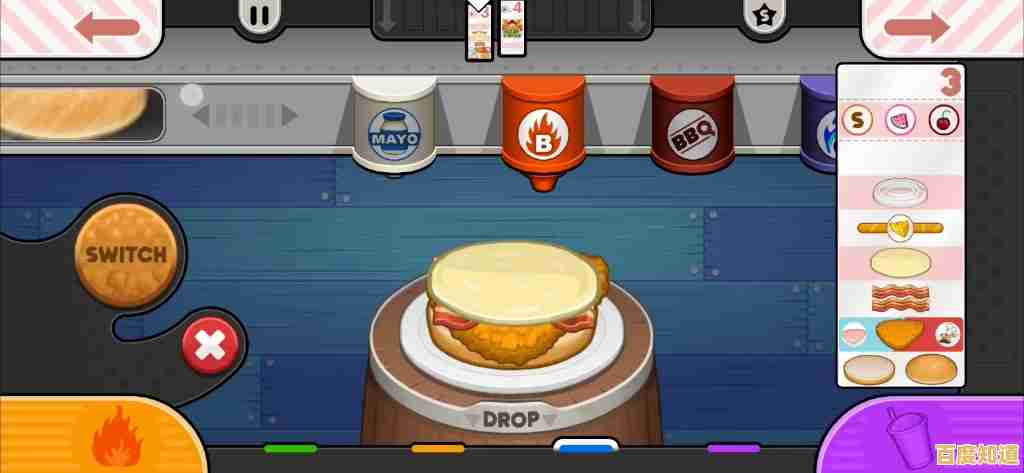 想经营一家火爆的炸鸡汉堡店？试试《老爹炸鸡汉堡店免费版》吧！