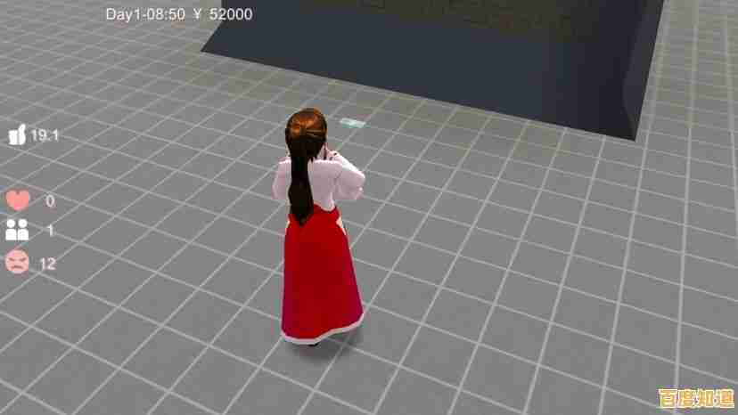 《想体验最真实的校园生活？快来下载校园女生模拟器2024最新版本吧！