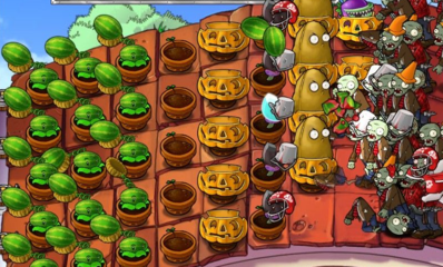 想体验最原始的塔防乐趣？植物大战僵尸一代原版》难道不是你的首选？