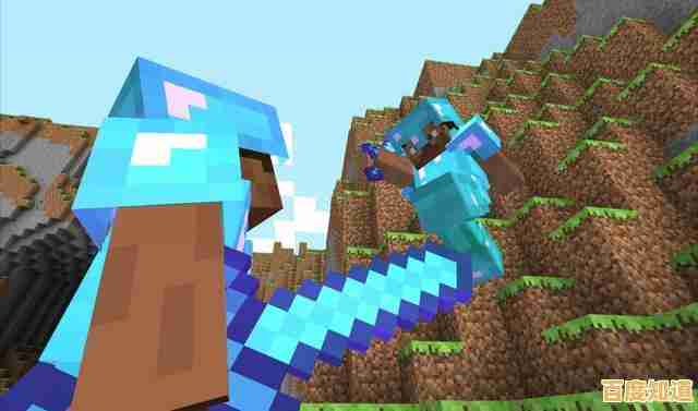 还在犹豫玩什么游戏?Minecraft 1.20快照版23w13a带给你全新沙漠探索与悬挂广告牌创意!