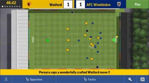 还在寻找真实足球管理体验？足球经理FM手机版中文版》让豪门争霸触手可及！