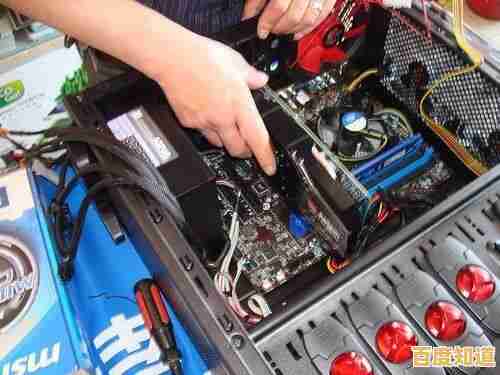 打造专属高性能台式电脑:从零开始的组装指南与技巧分享 打造专属高性能台式电脑:从零开始的组装指南与技巧分享