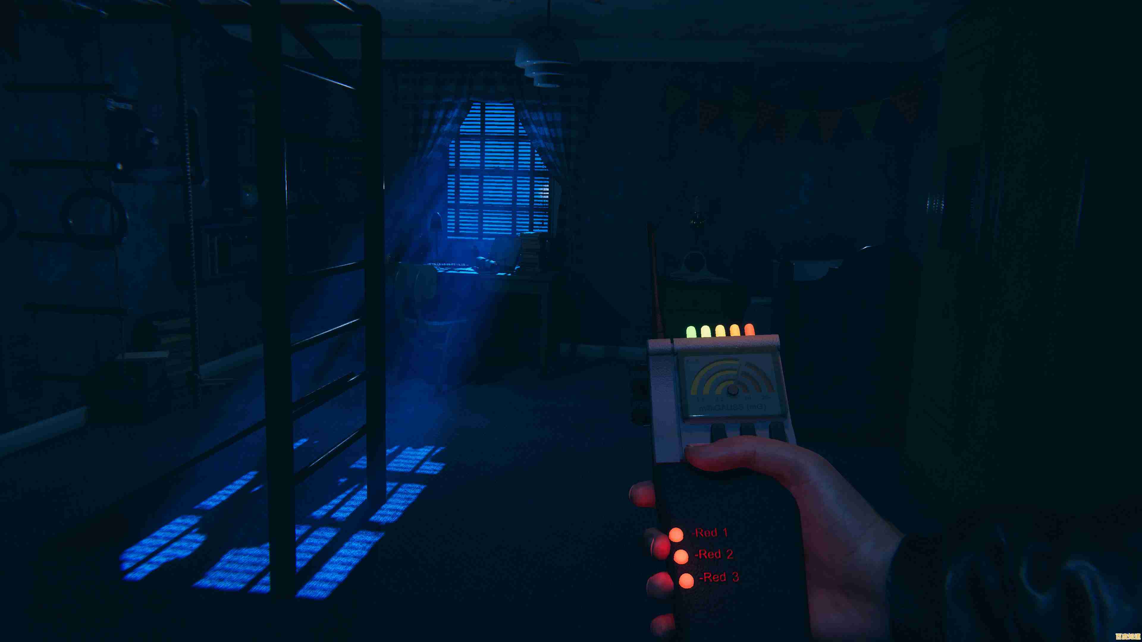 鬼魂游戏多人联机:你想和好友一同破解精神病院的恐怖谜题吗? 鬼魂游戏多人联机:你想和好友一同破解精神病院的恐怖谜题吗?