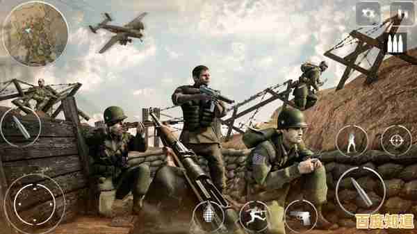 还在寻找真实沉浸的射击游戏？兄弟连2手游》高清升级震撼来袭！