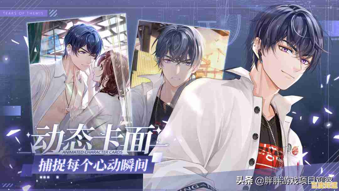 想要体验声优加持的庭审推理？未定事件簿官服》还不速来挑战！