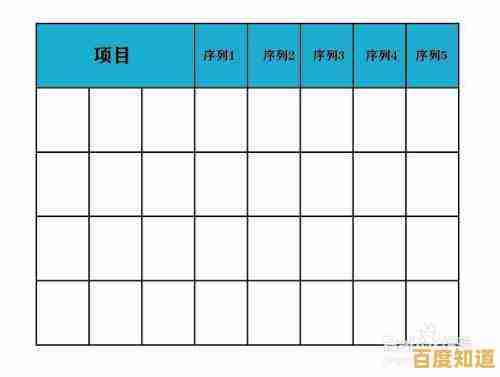 轻松掌握表格制作方法：详细入门指南