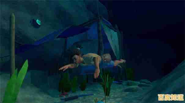 生存挑战无处不在，骨海迷航》真的能满足你的所有幻想吗？