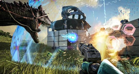 自定义恐龙外观，解锁全皮肤？诅咒之岛内置MOD菜单》最新版不香吗？