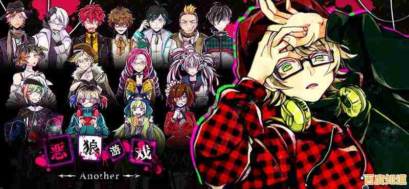 11位男女的生死博弈，恶狼游戏Another日服》你敢做出选择吗？