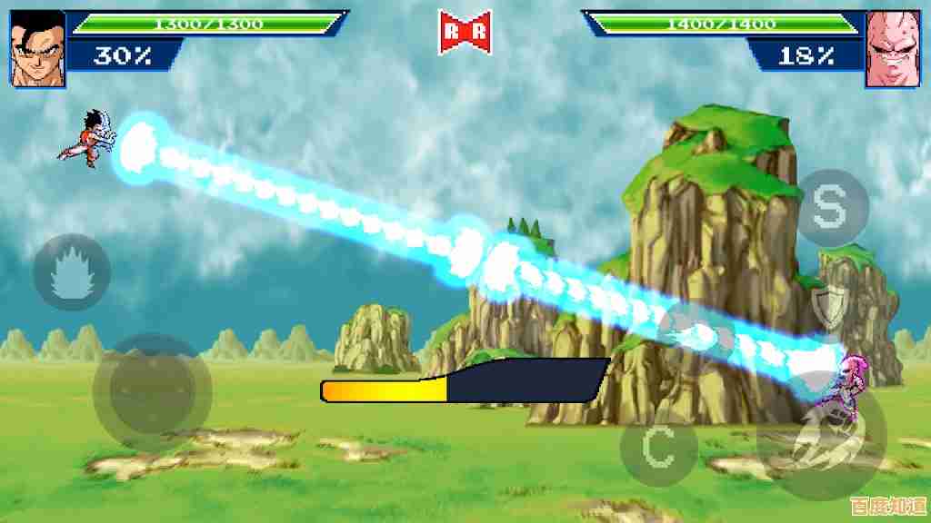 还在找横版动作游戏的爽快操作？龙珠传奇像素版》角色技能任你选！