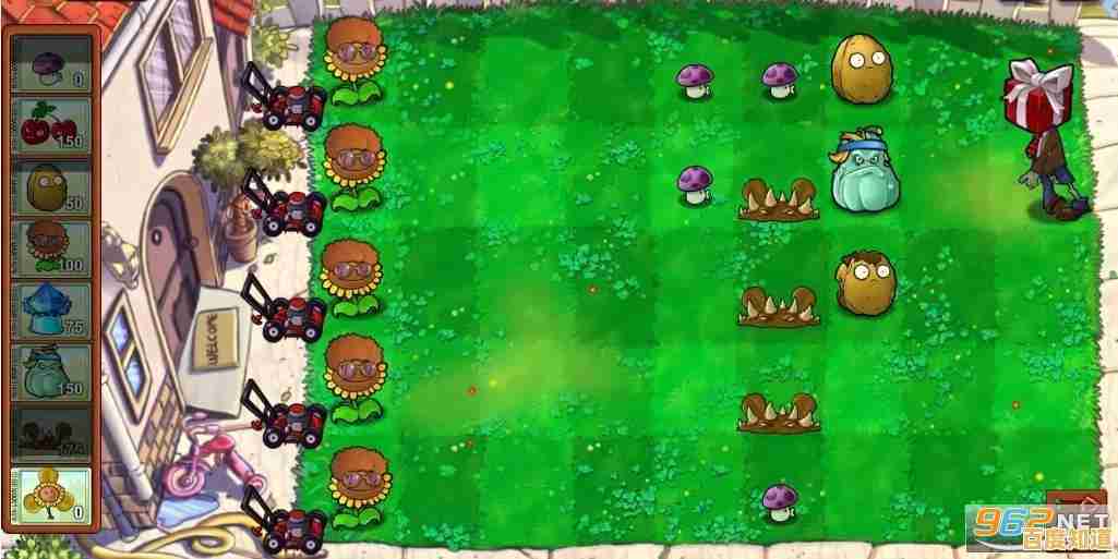 想体验植物大战僵尸盲盒版的随机惊喜？快来挑战你的策略极限吧！