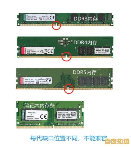 提升计算机性能的关键：内存条选购与升级全攻略