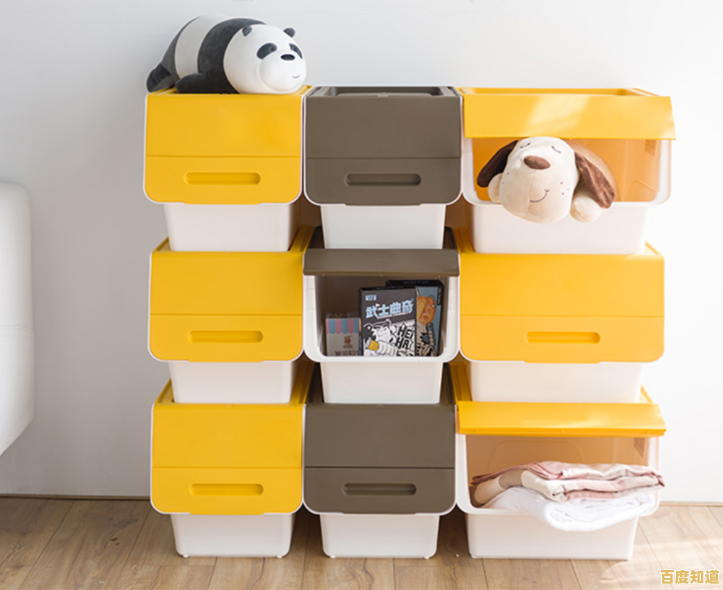 还在为收纳烦恼？快来挑战《巧克力分类(Choco Box)吧！