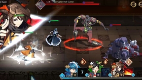 《想体验横版格斗的快感？火柴同人格斗等你来战！