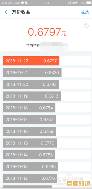 余额宝收益计算全解析：轻松掌握您的资金增长秘诀