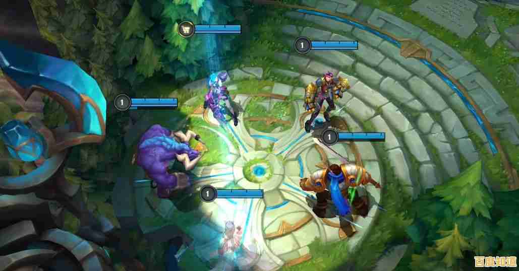 还在找支持繁中的MOBA手游?英雄联盟手游台服激鬥峽谷你试过了吗? 还在找支持繁中的MOBA手游?英雄联盟手游台服激鬥峽谷你试过了吗?