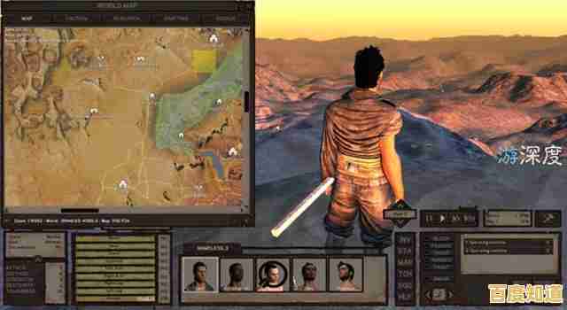 还在找高自由度的沙盒游戏？生存战争2中文版》难道不是最佳选择？