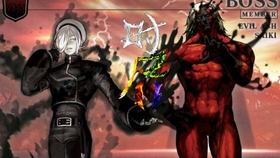 想要收集草薙京、八神庵？为什么不试试拳魂觉醒小y版！