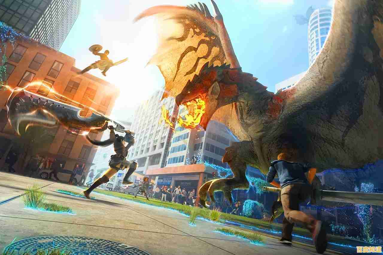 想体验与好友组队共斗的刺激?快来试试《怪物猎人Now手机版》 想体验与好友组队共斗的刺激?快来试试《怪物猎人Now手机版》