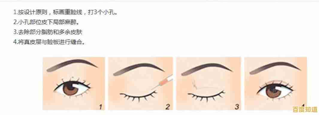 轻松掌握自然双眼皮技巧,无需手术的简易方法大公开 轻松掌握自然双眼皮技巧,无需手术的简易方法大公开