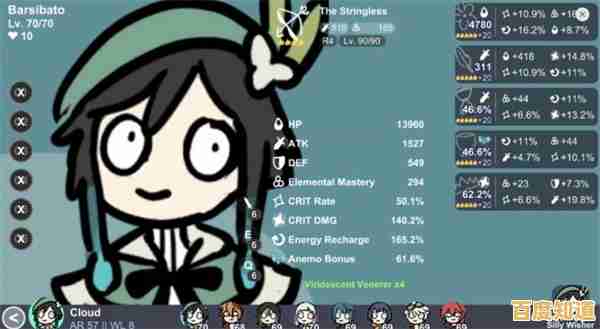 还在为原石不够发愁？原神抽卡模拟器(Silly Wisher)给你无限抽卡自由，还不快来？