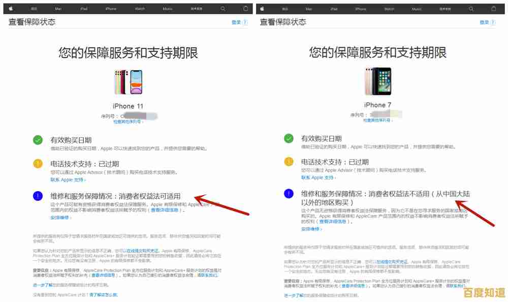 通过苹果官网序列号查询，轻松辨别产品真伪并确认保修信息