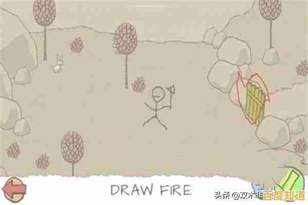 还在寻找创意无限的闯关游戏?画画对战火柴世界》让你画出一片天地!